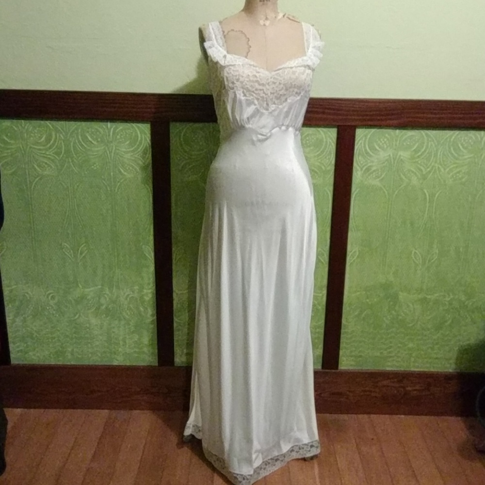Vintage full length slip